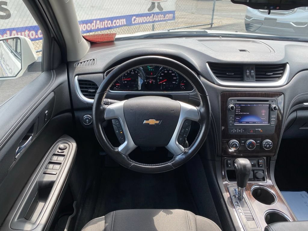 Used 2015 Chevrolet Traverse LT AWD/4WD image 20