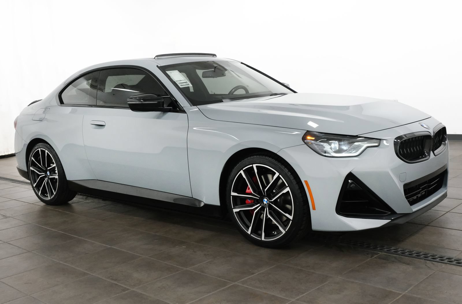 Used 2023 BMW M240i xDrive Coupe w/ Premium Package AWD/4WD image 8