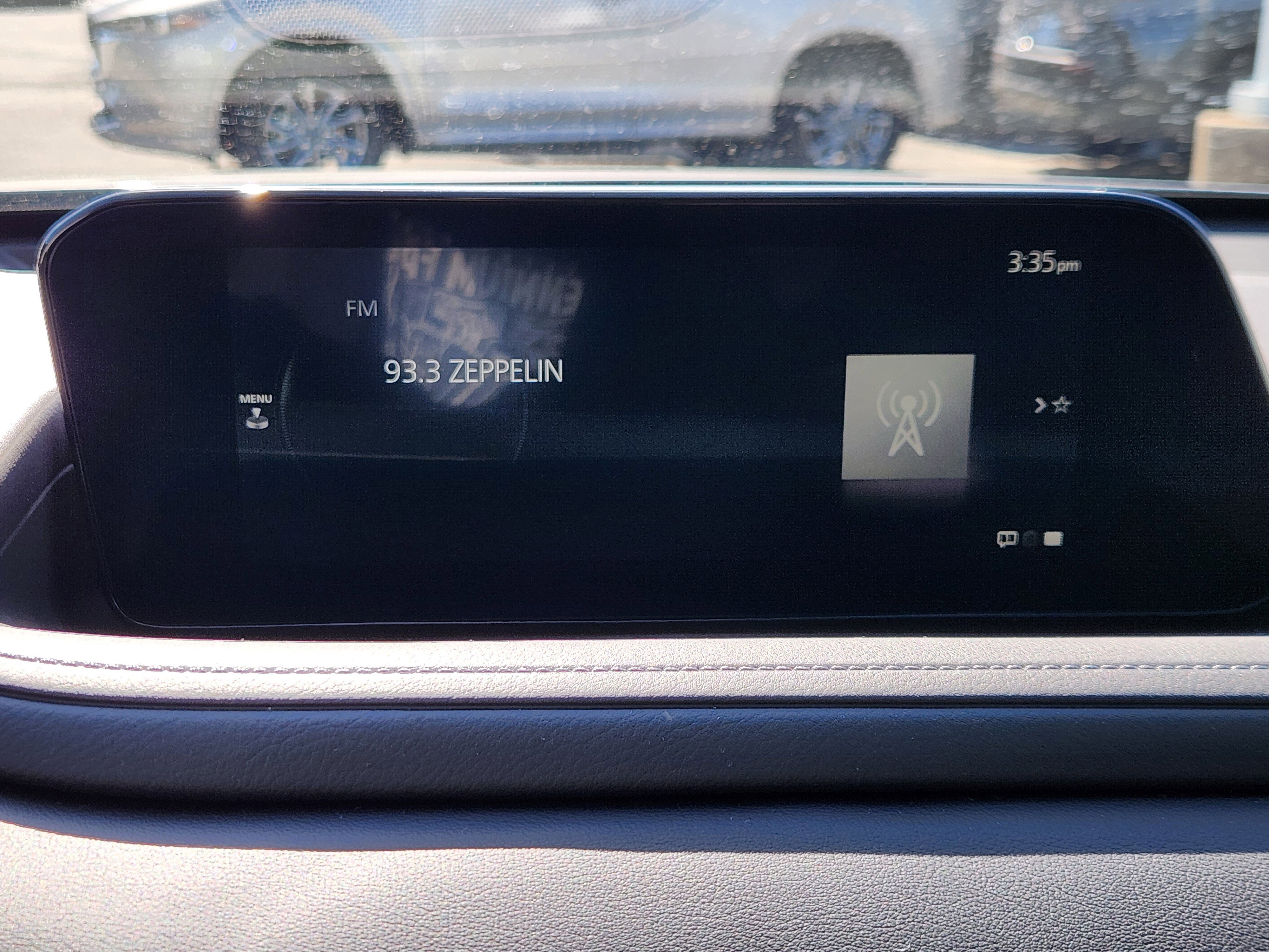 Certified 2025 MAZDA CX-30 AWD 2.5 S w/ Select Sport Pkg image 11