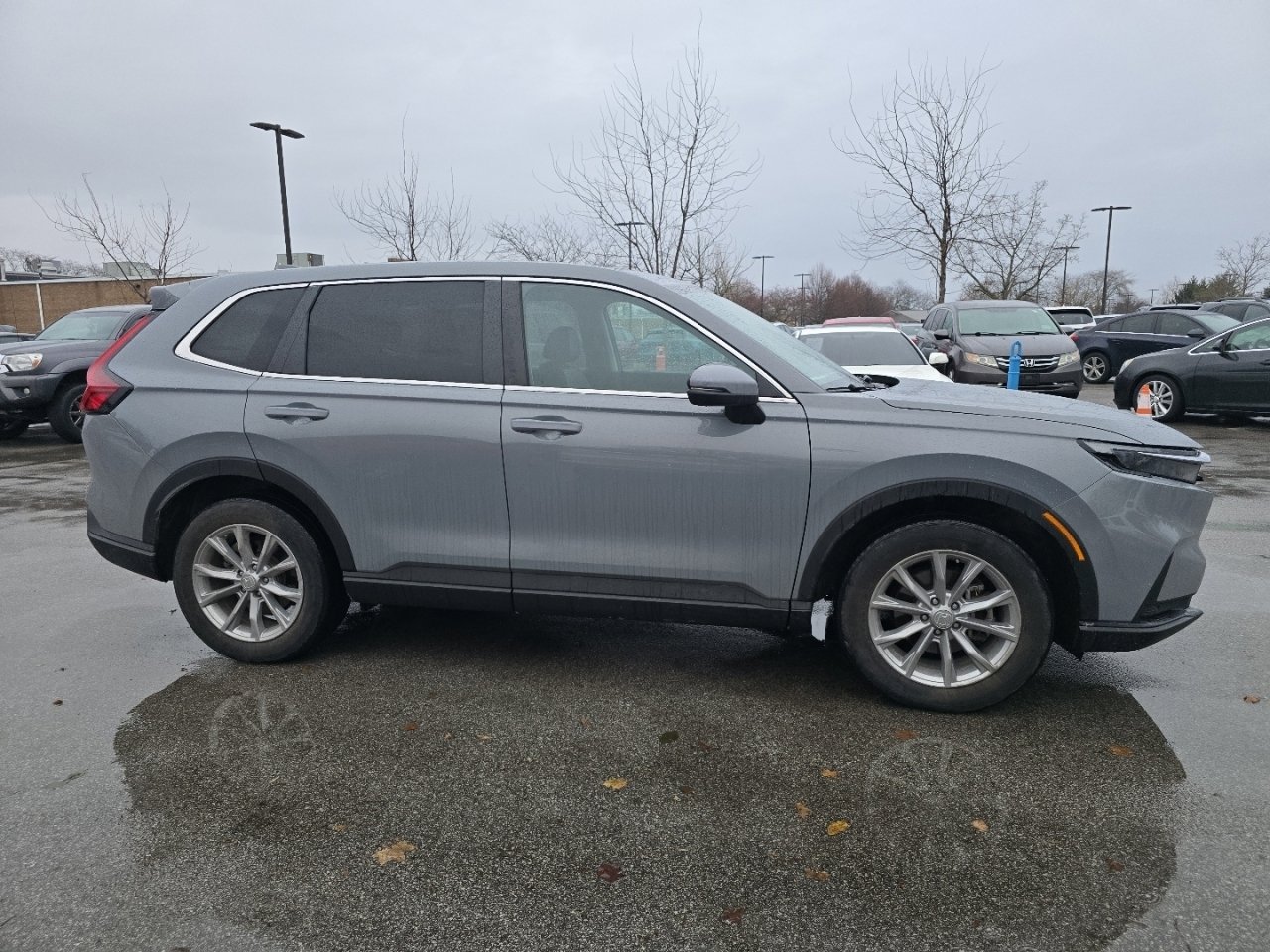 Certified 2023 Honda CR-V EX-L image 8