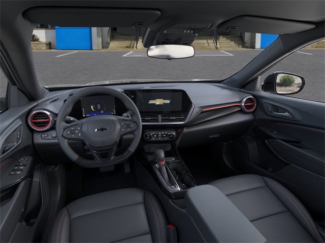 New 2026 Chevrolet Trax RS w/ Driver Confidence Package image 15
