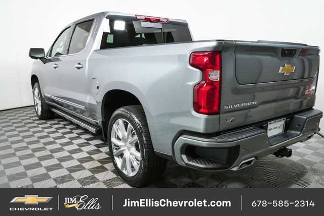 New 2026 Chevrolet Silverado 1500 High Country AWD/4WD image 30