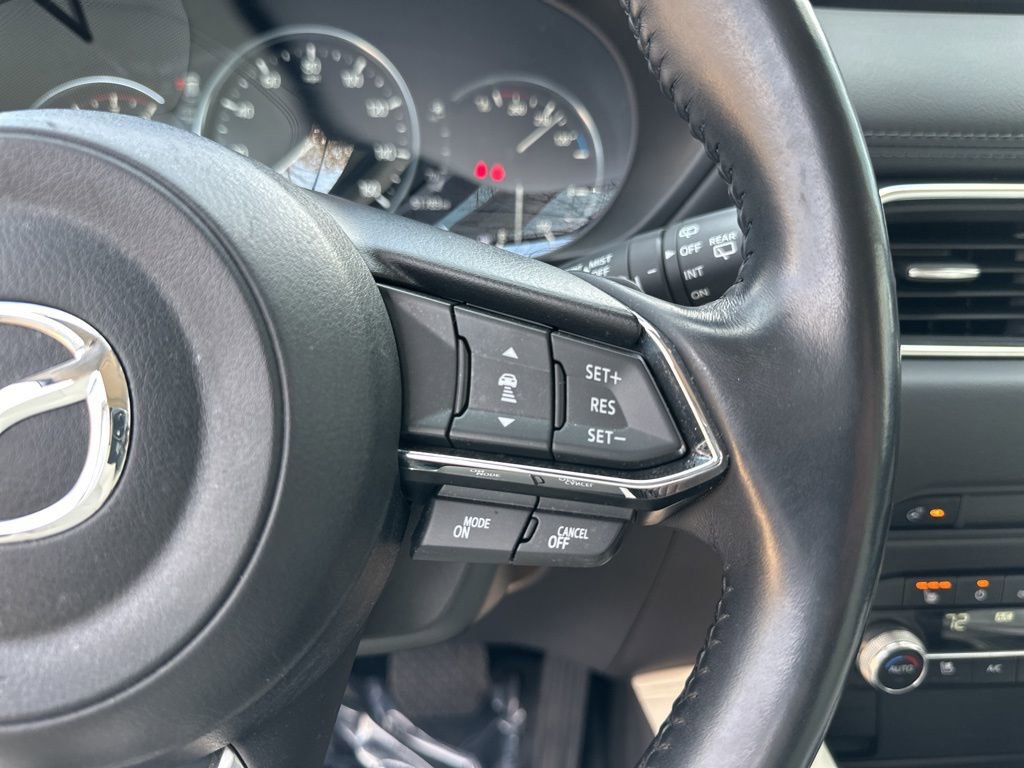 Used 2023 MAZDA CX-5 AWD 2.5 S w/ Premium Plus Pkg image 3