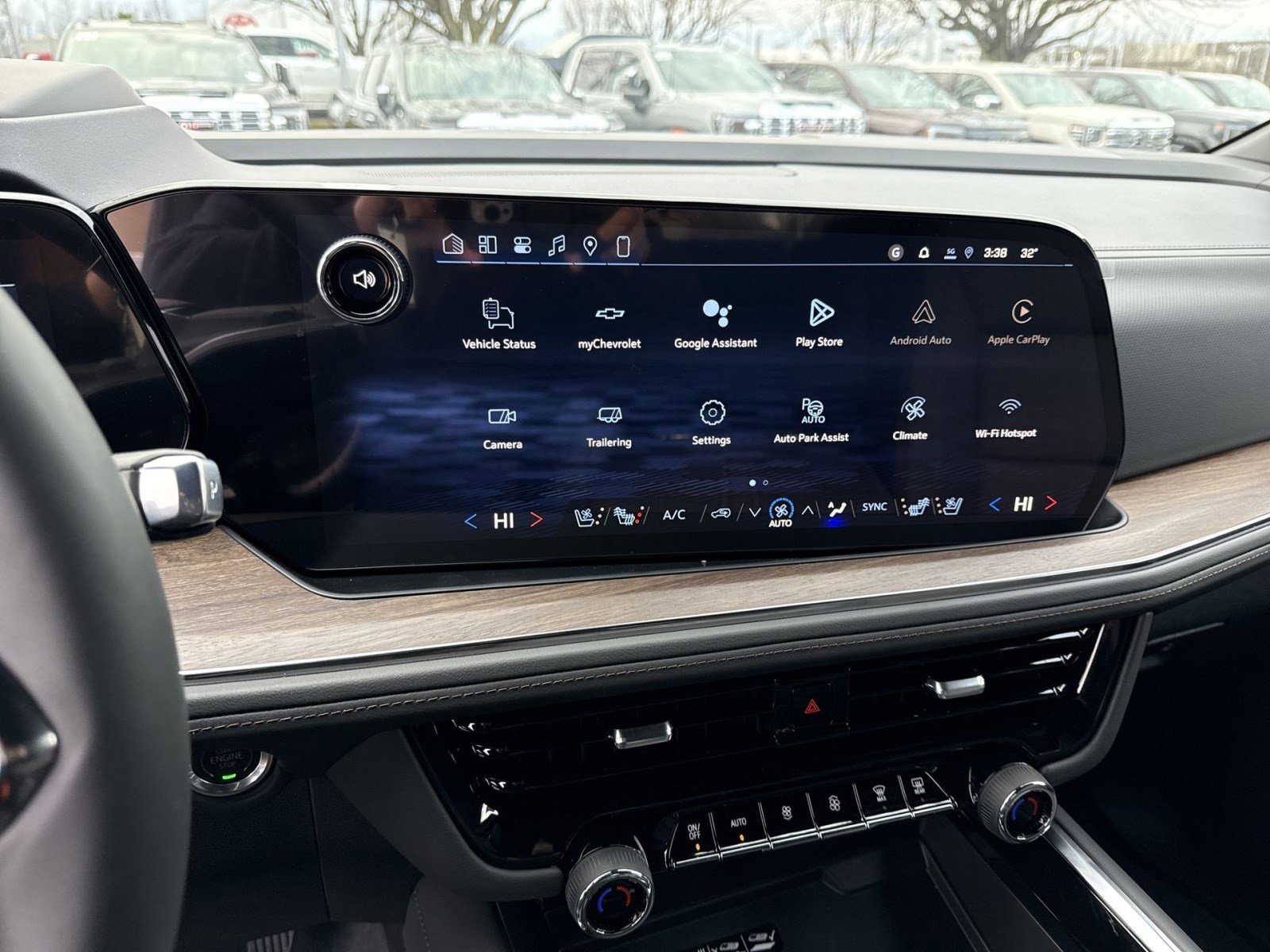 New 2026 Chevrolet Tahoe High Country image 13