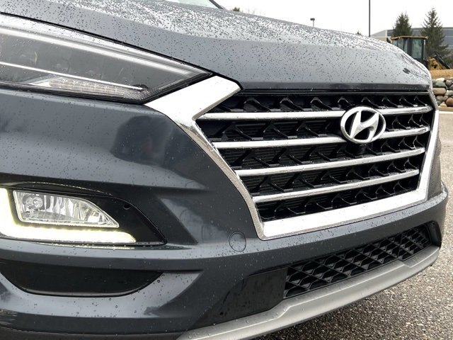 Used 2021 Hyundai Tucson Ultimate image 10