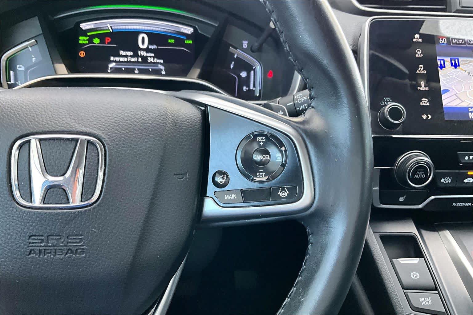 Used 2021 Honda CR-V Touring image 25