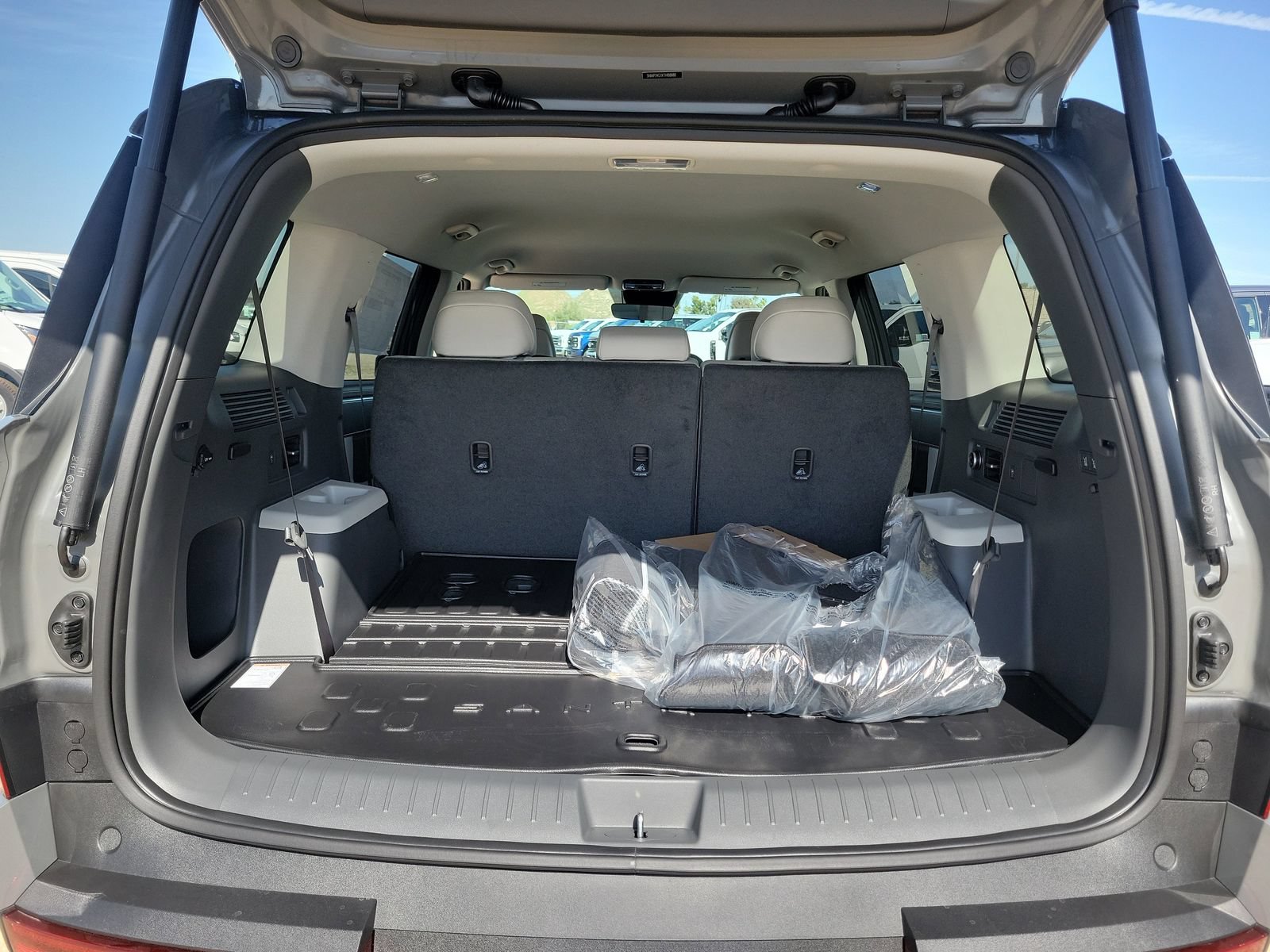 New 2026 Hyundai Santa Fe SEL FWD image 20