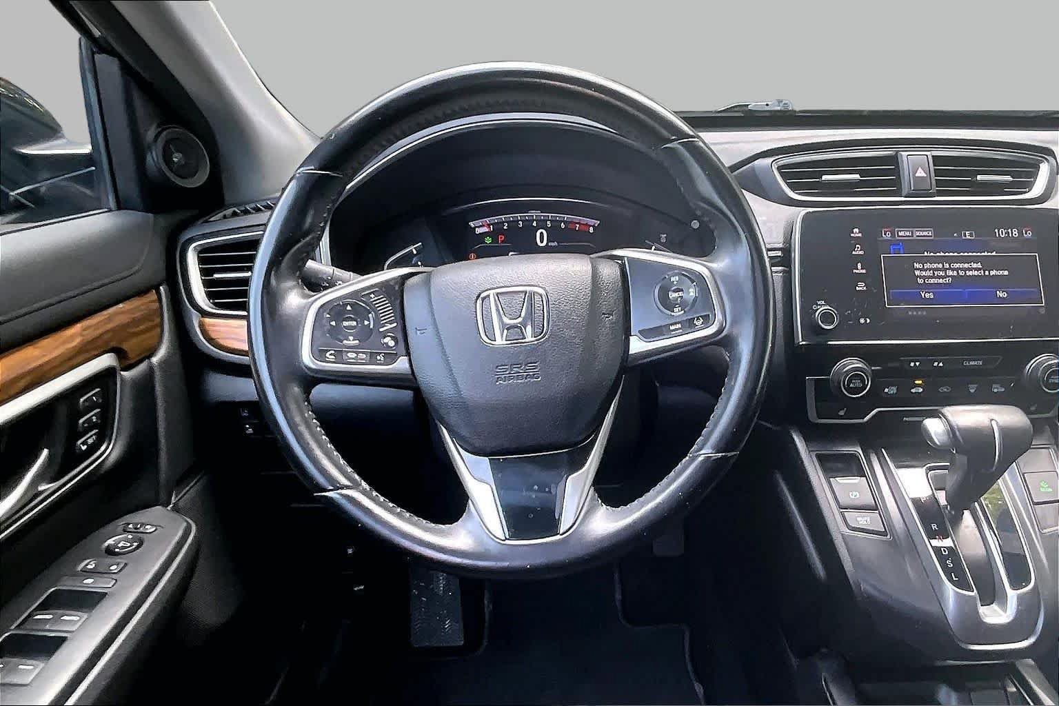 Certified 2018 Honda CR-V EX-L image 6