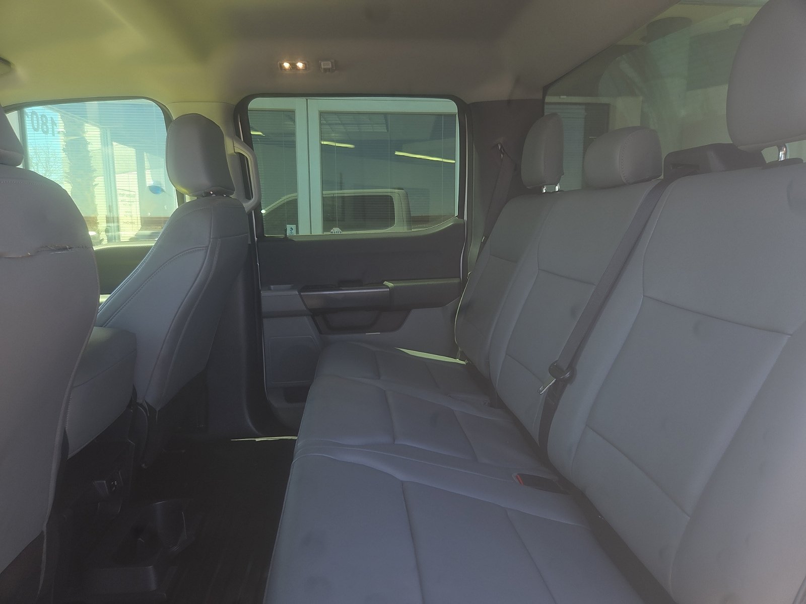 Used 2022 Ford F150 XL w/ Max Trailer Tow Package RWD image 6