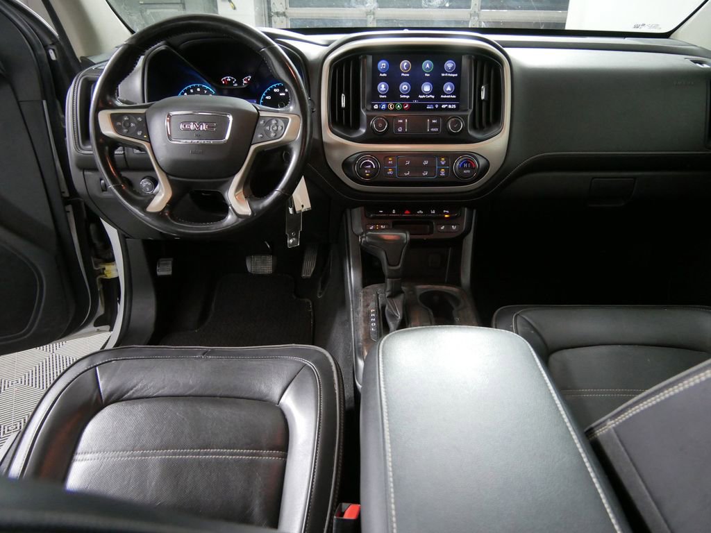 Used 2021 GMC Canyon Denali image 22