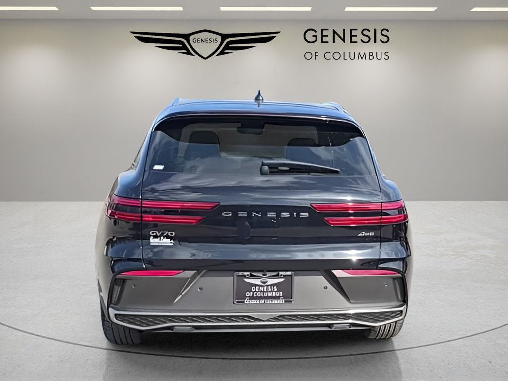 New 2026 Genesis GV70 2.5T Advanced AWD/4WD image 4
