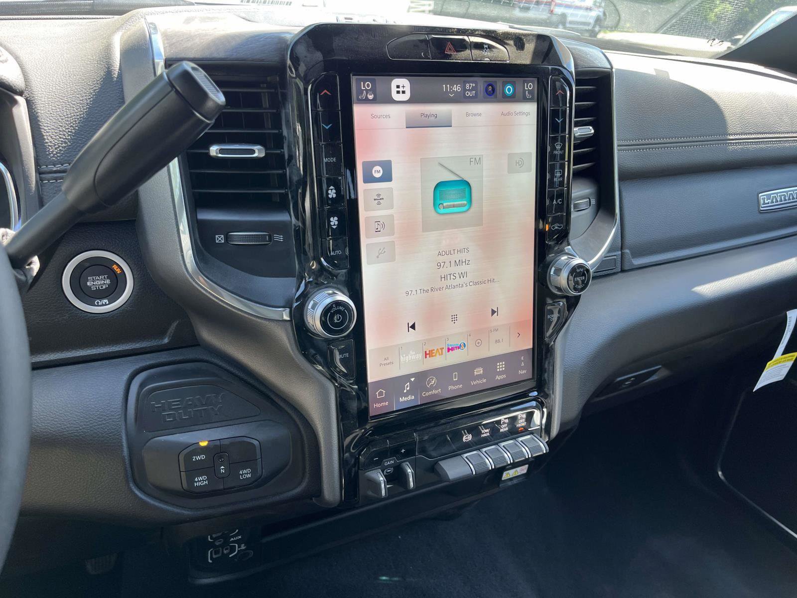 Used 2025 RAM 2500 Laramie image 13