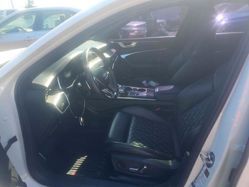 Used 2021 Audi S6 Premium Plus w/ S Sport Package AWD/4WD image 9