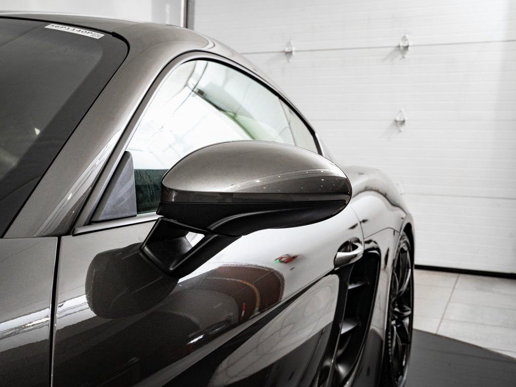 Used 2018 Porsche 718 Cayman S image 12