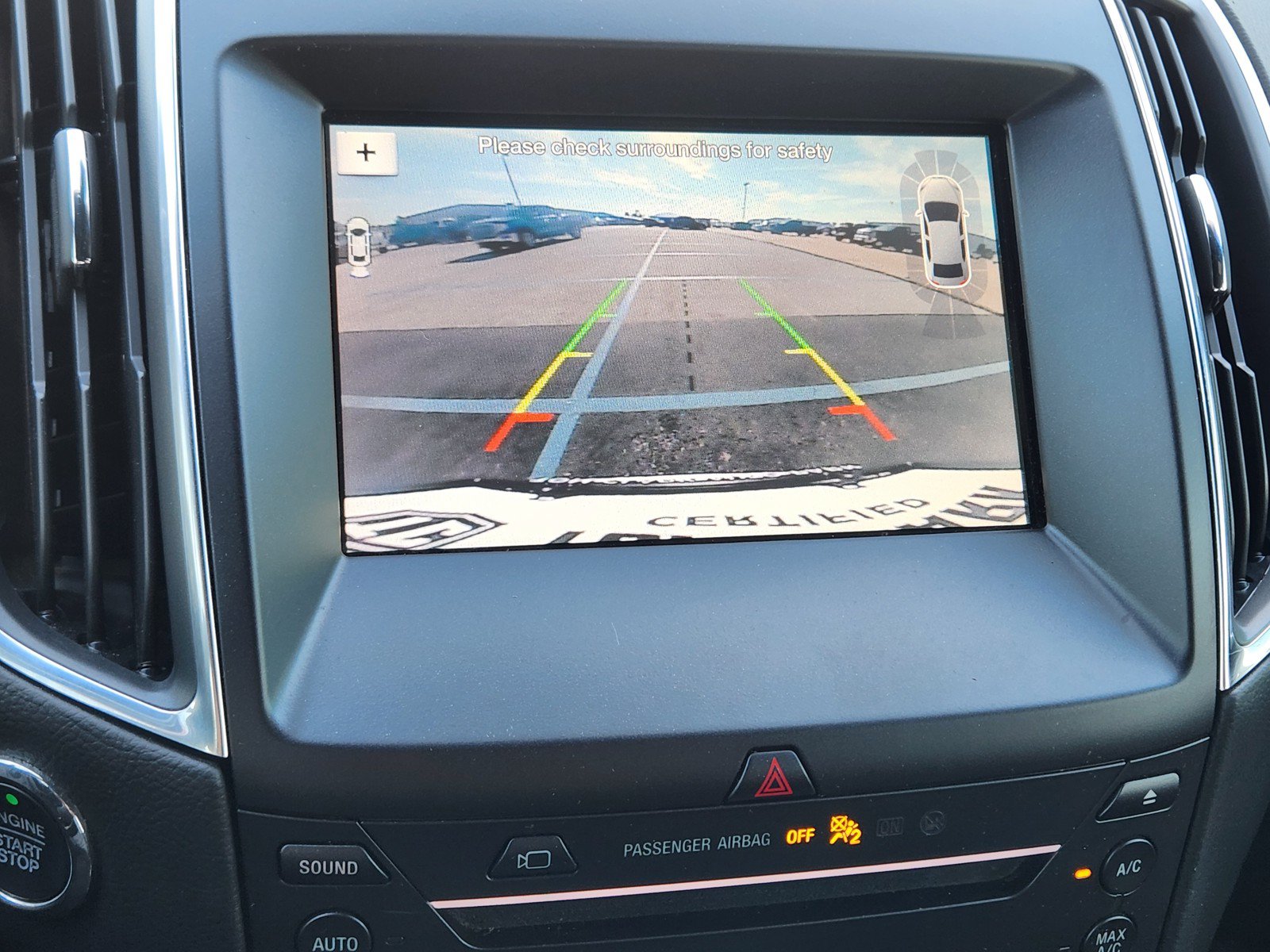 Used 2019 Ford Edge ST w/ Equipment Group 401A AWD/4WD image 8