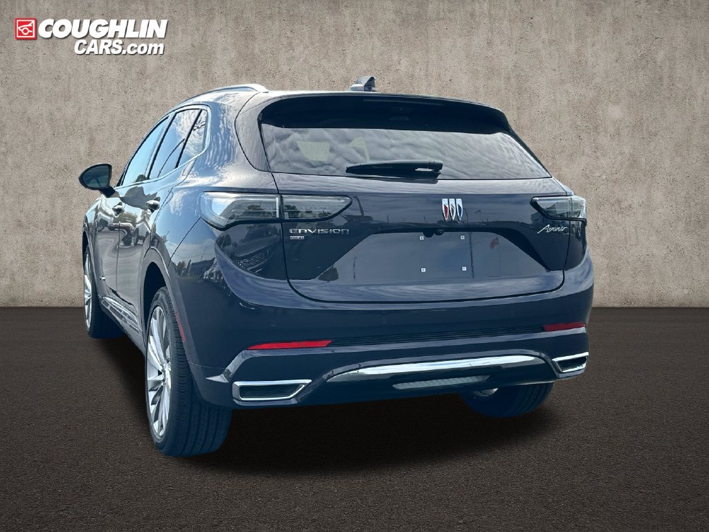New 2026 Buick Envision Avenir AWD/4WD image 6