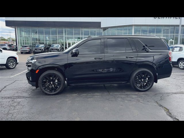 Certified 2023 Chevrolet Tahoe RST w/ Luxury Package AWD/4WD image 5