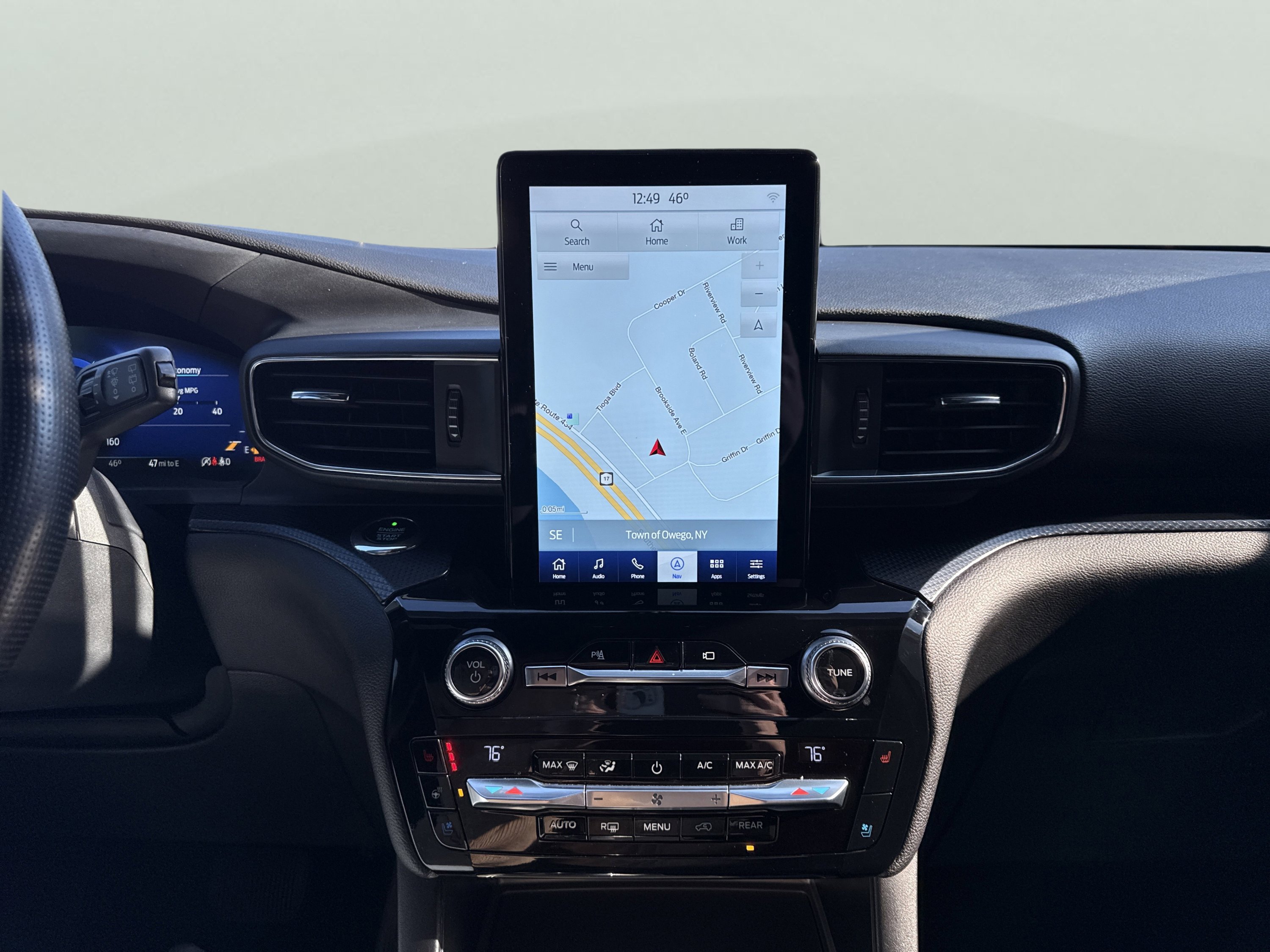 Used 2021 Ford Explorer ST w/ Equipment Group 401A image 22