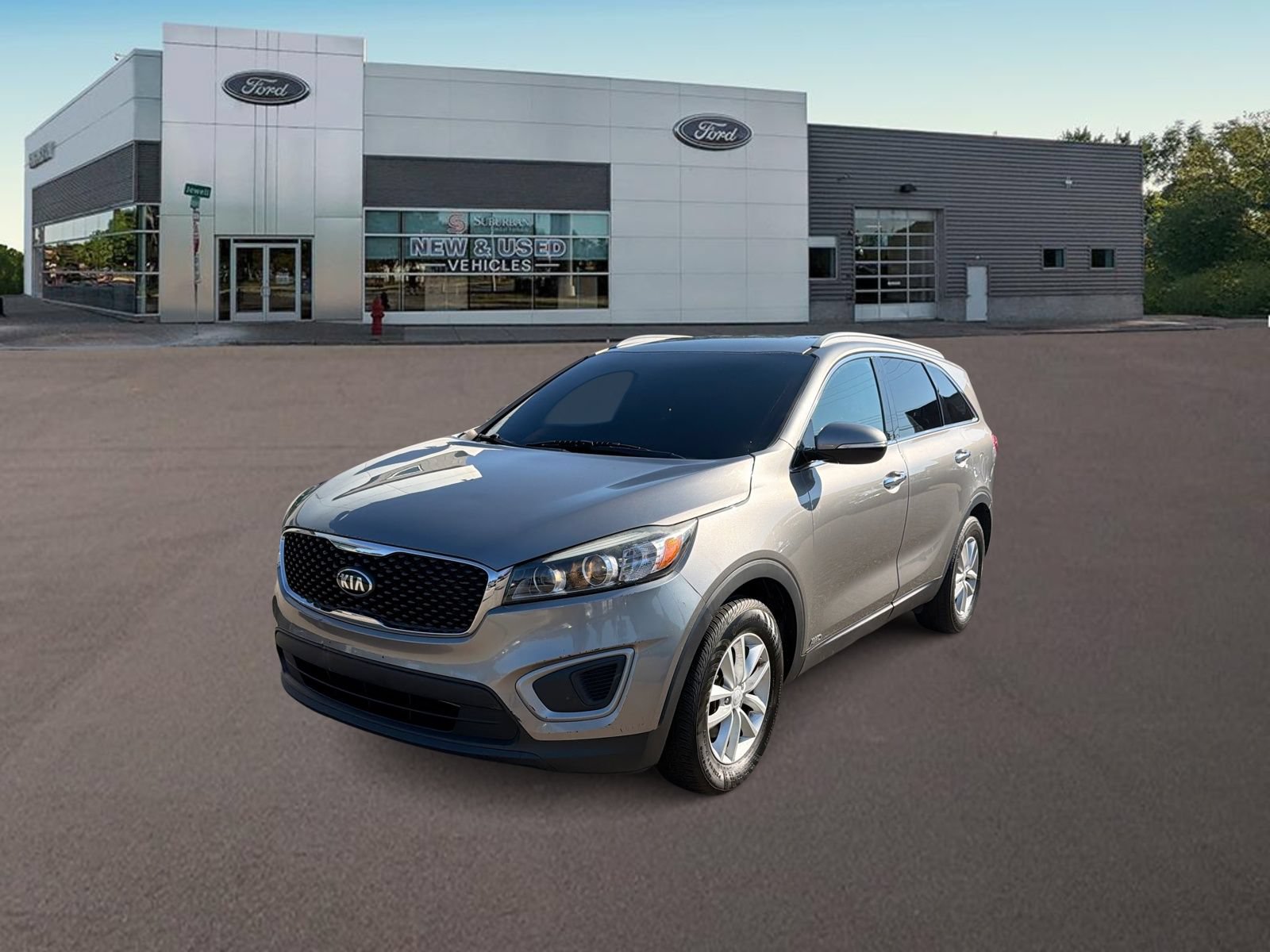 Used 2017 Kia Sorento FWD w/ LX Convenience Package image 4