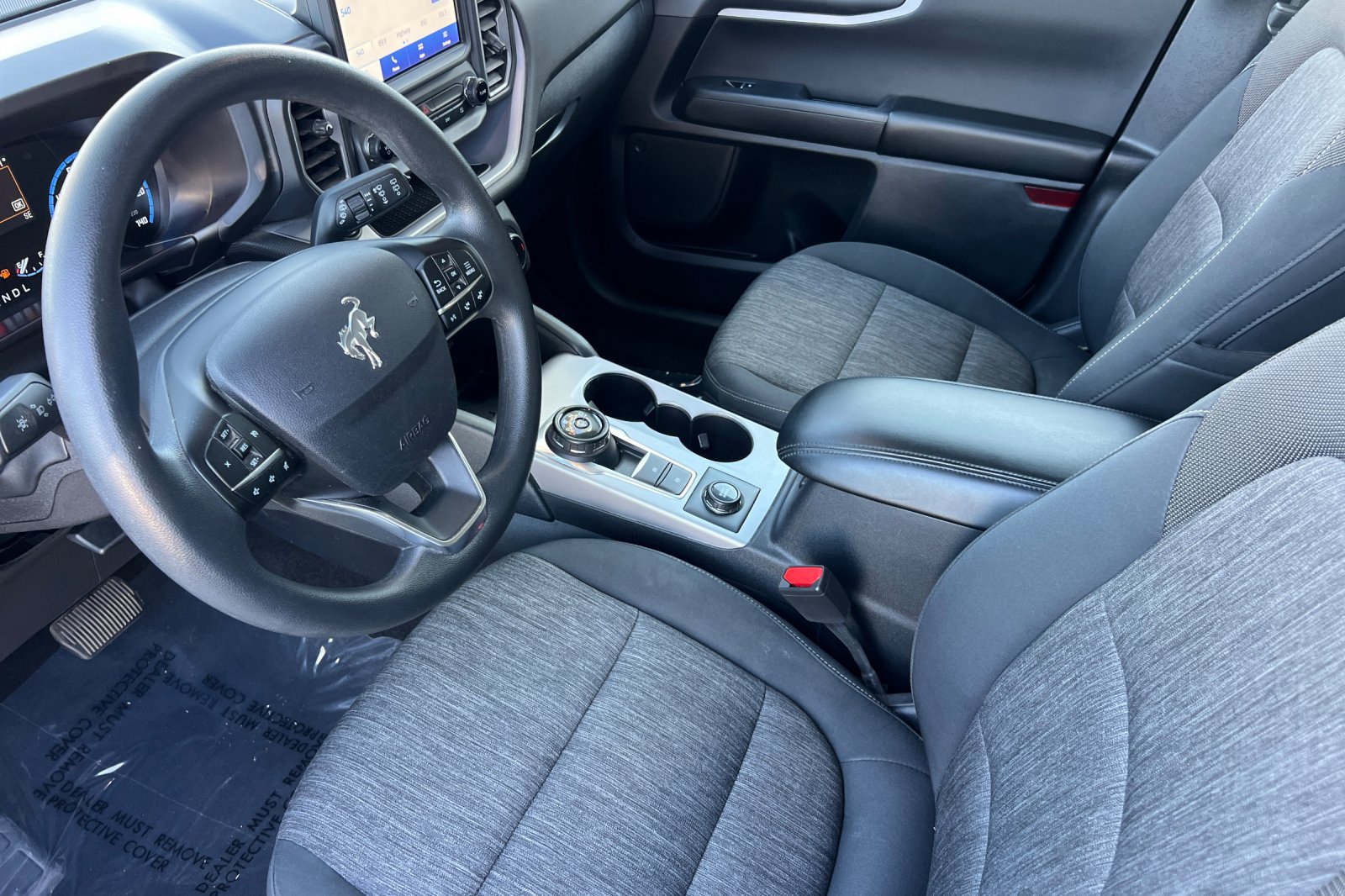 Used 2023 Ford Bronco Sport Big Bend AWD/4WD image 10