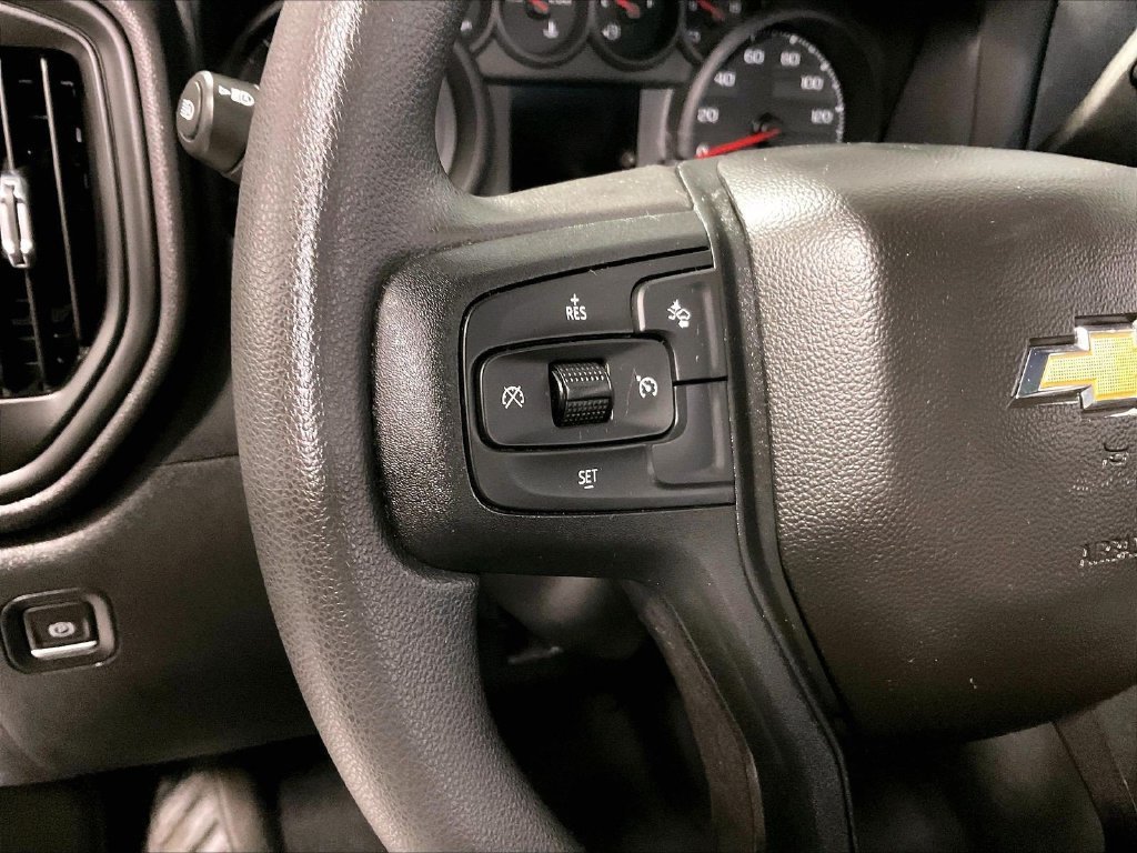 Used 2023 Chevrolet Silverado 1500 Custom AWD/4WD image 22