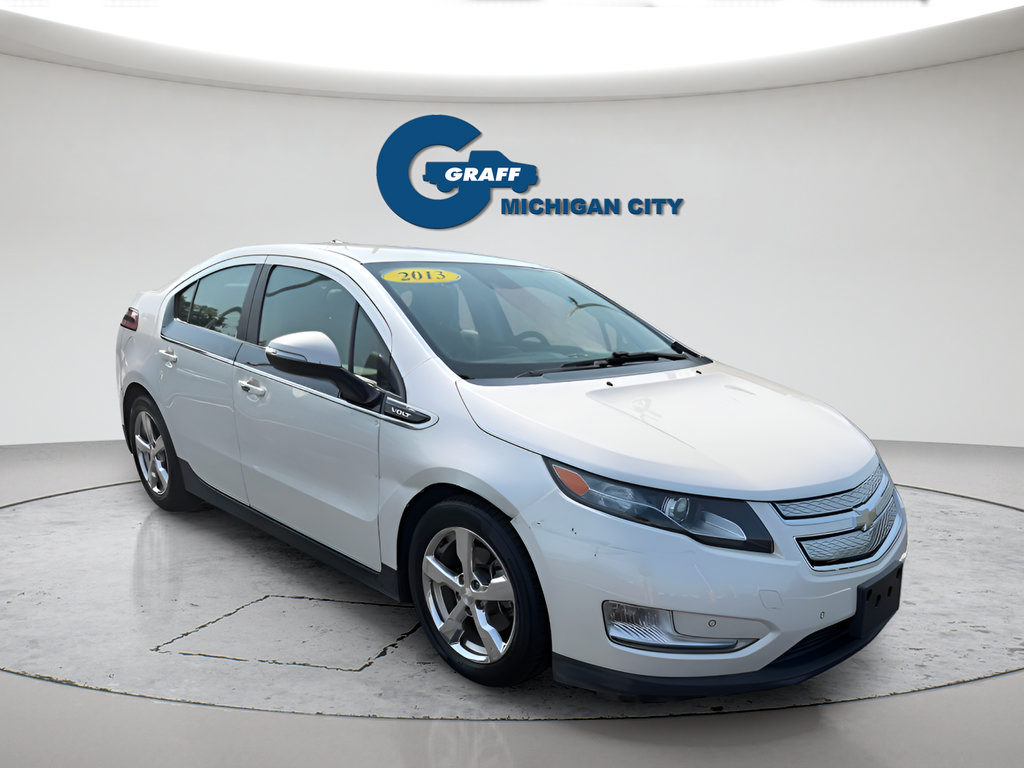 Used 2013 Chevrolet Volt Premium w/ Premium Trim Package FWD image 7