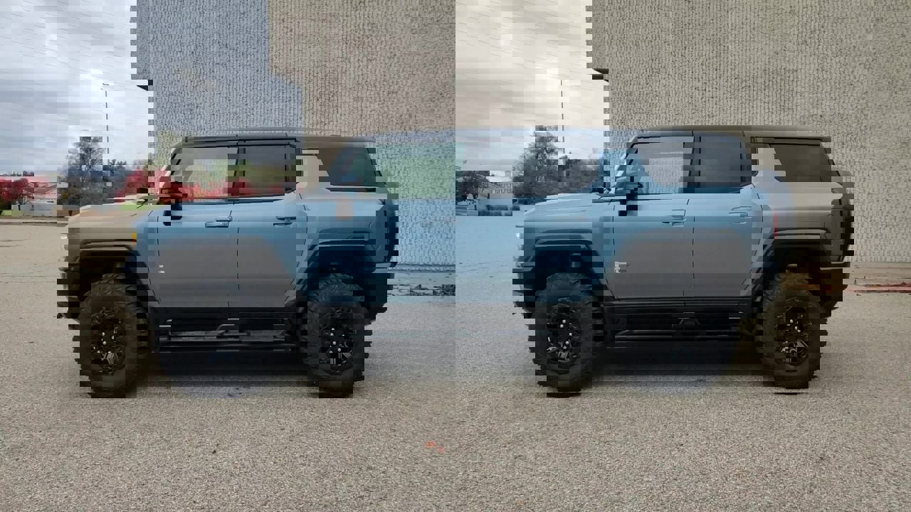 New 2024 GMC Hummer EV 3X w/ Omega Edition image 41