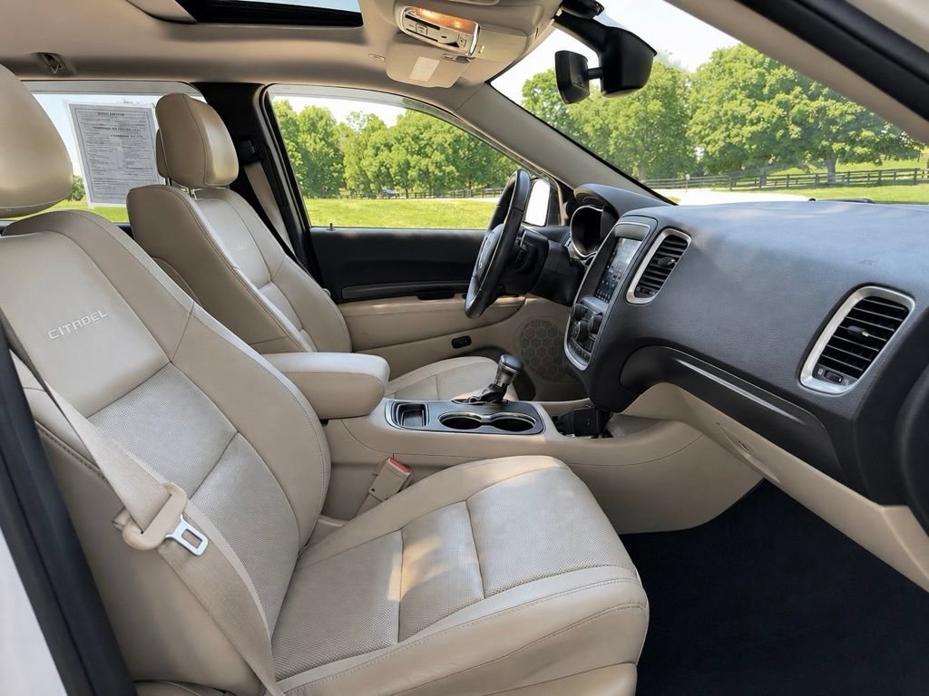 Used 2018 Dodge Durango Citadel AWD/4WD image 37