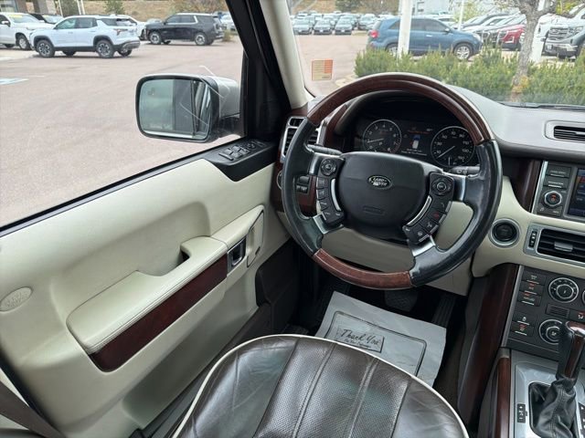 Used 2012 Land Rover Range Rover HSE LUX AWD/4WD image 18