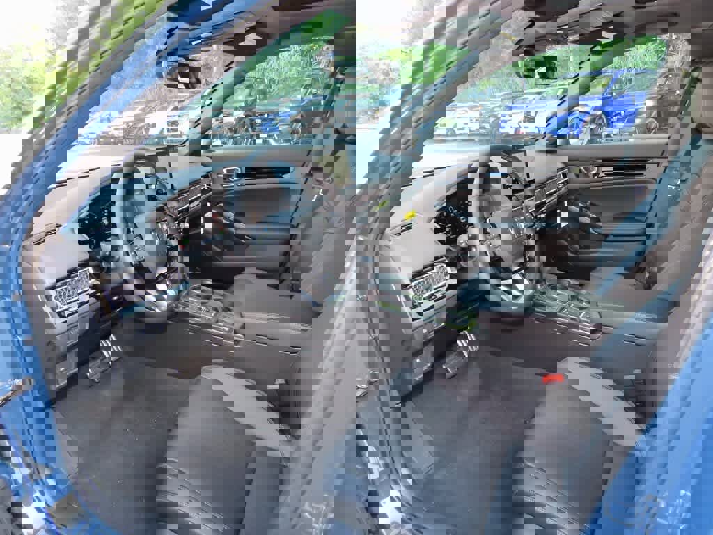 New 2026 Honda Civic Sport Touring image 2