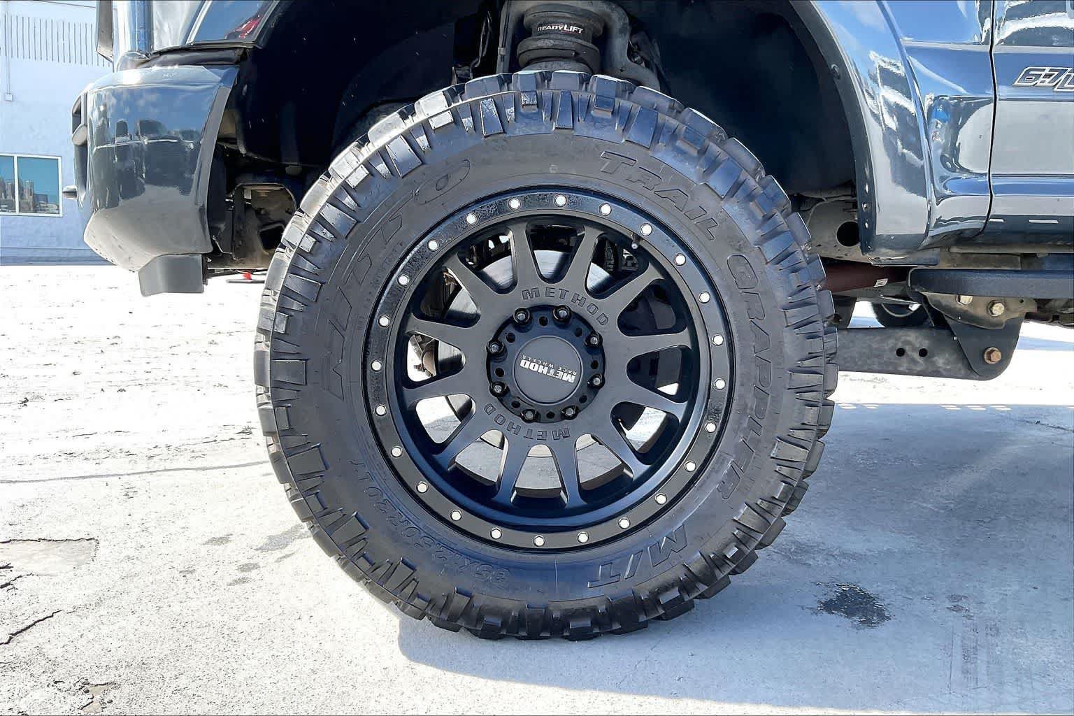 Used 2021 Ford F250 Lariat AWD/4WD image 8