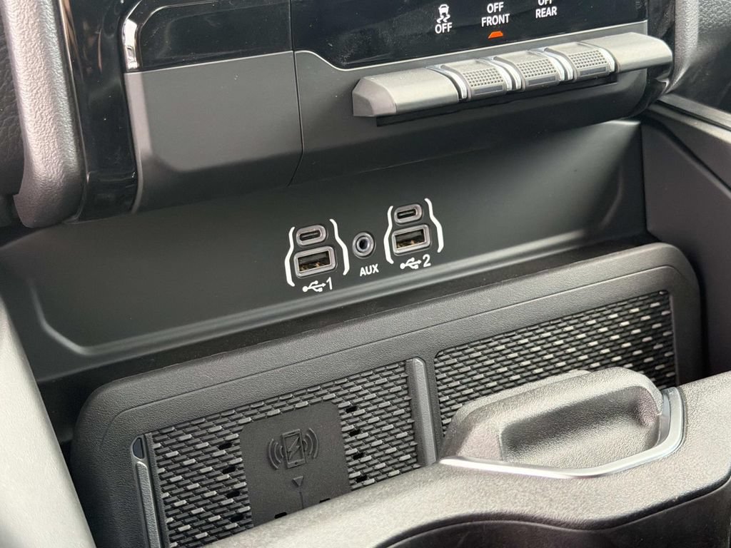 New 2026 RAM 1500 Big Horn AWD/4WD image 12