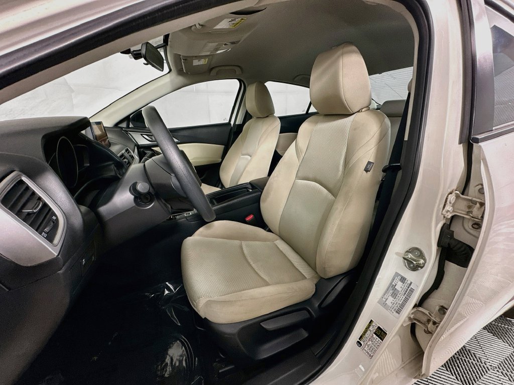 Used 2017 MAZDA MAZDA3 Sport FWD image 23