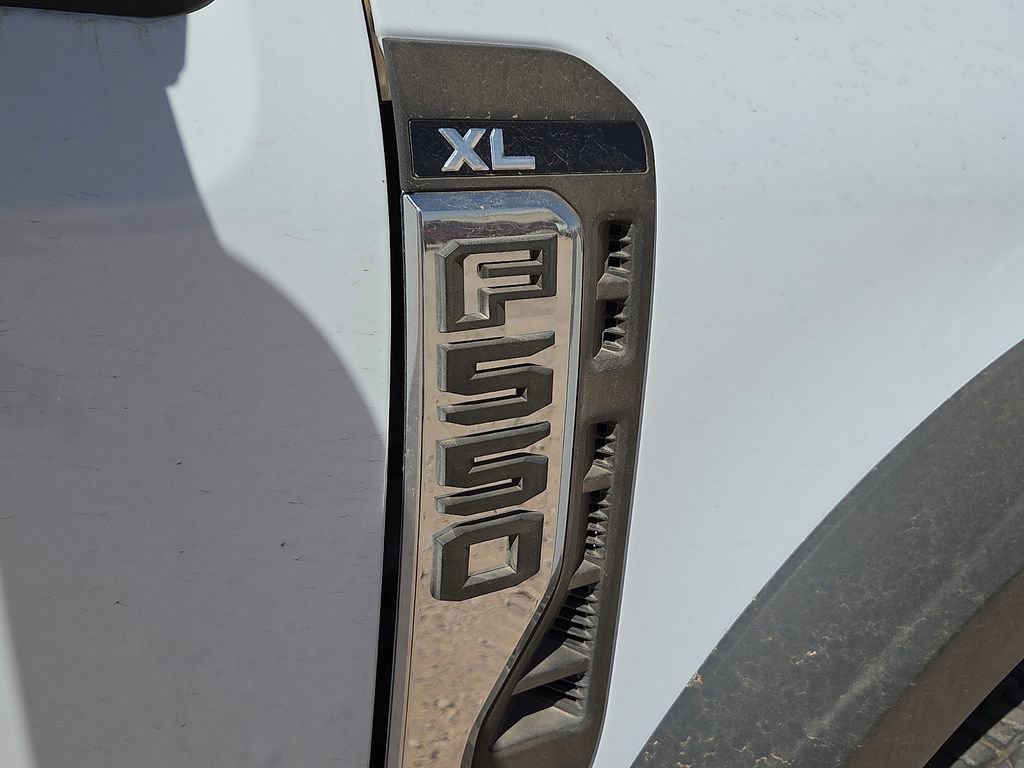 New 2024 Ford F550 4x4 Crew Cab Super Duty image 14