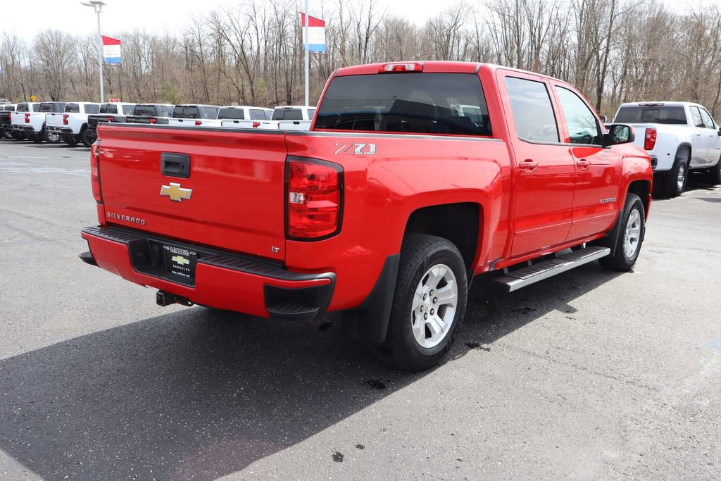 Used 2018 Chevrolet Silverado 1500 LT w/ All Star Edition image 27