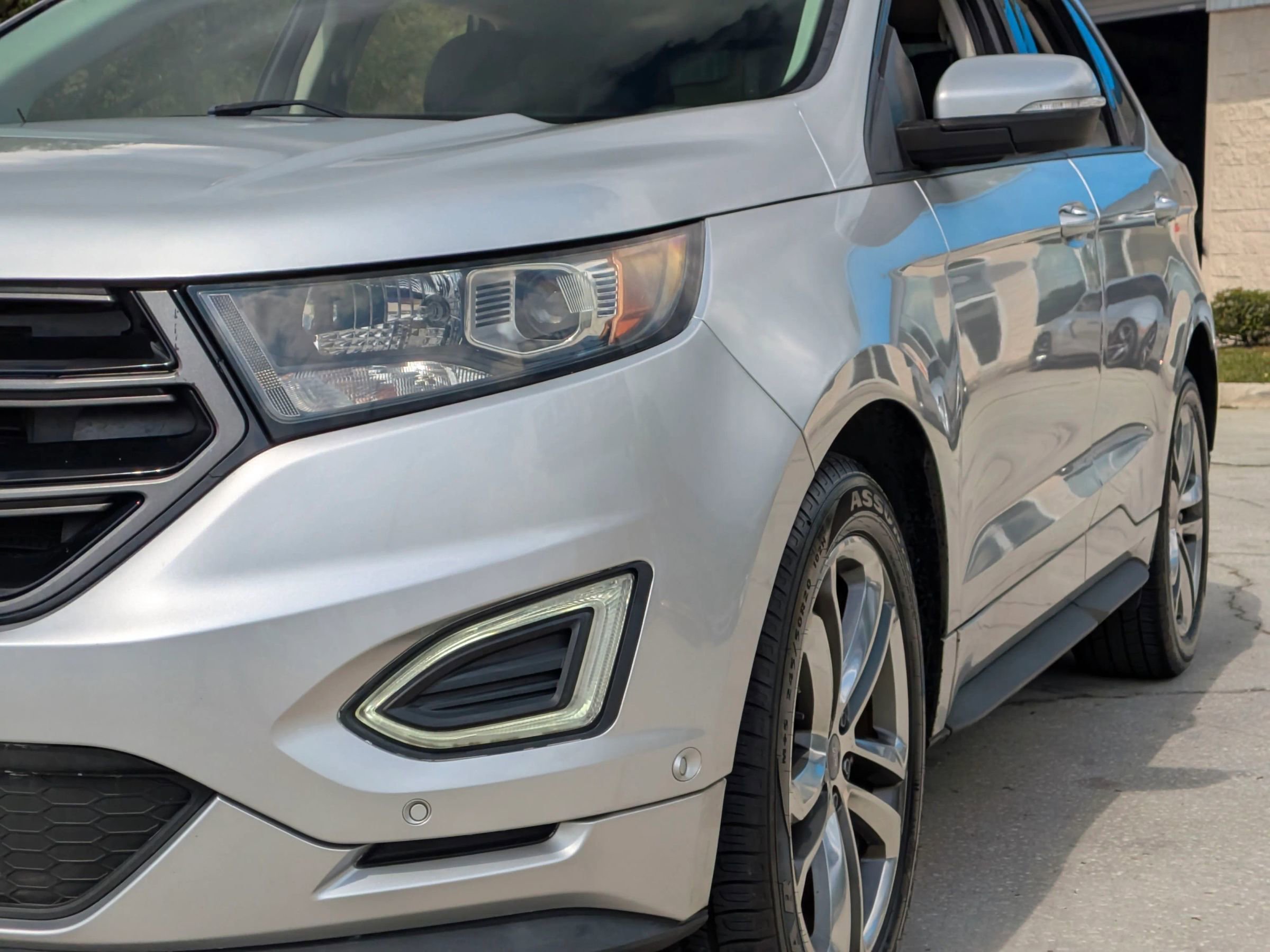 Used 2015 Ford Edge Sport w/ Equipment Group 401A image 5