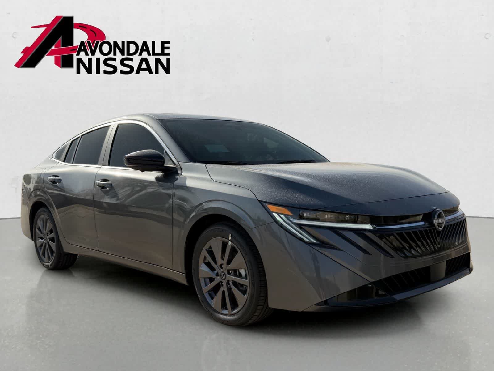 New 2026 Nissan Sentra SL FWD image 8