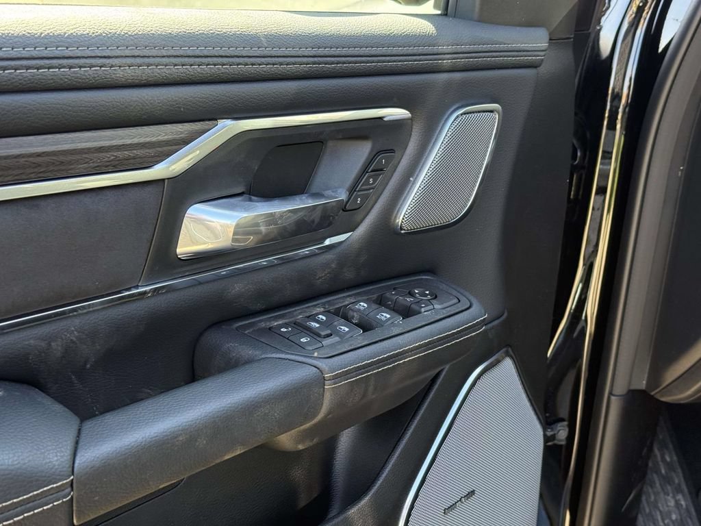 New 2026 RAM 1500 Laramie w/ Night Edition AWD/4WD image 31