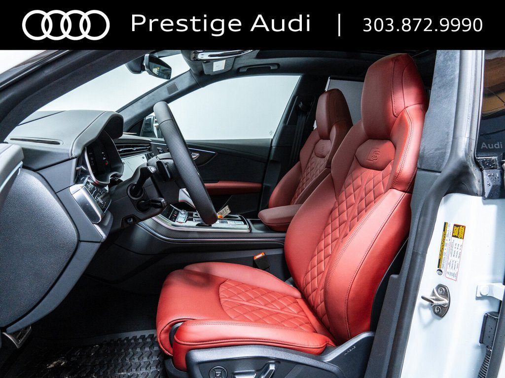New 2025 Audi SQ8 Prestige image 5