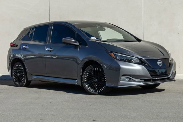 Used 2023 Nissan Leaf SV Plus FWD image 16