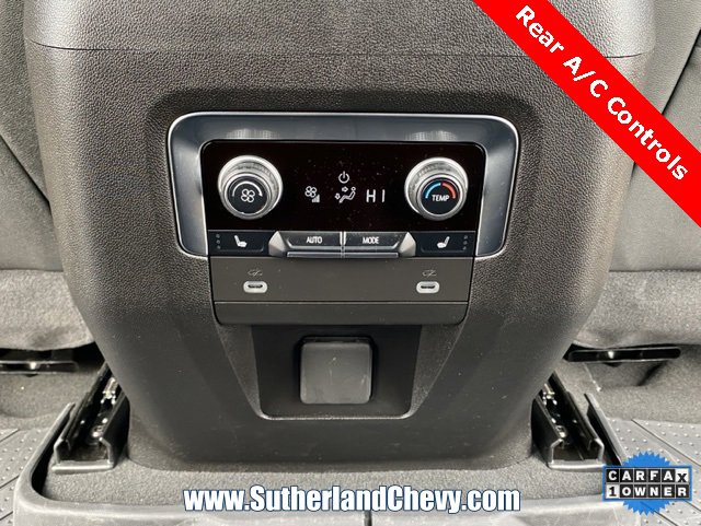 Certified 2024 Chevrolet Tahoe Z71 w/ Luxury Package image 53