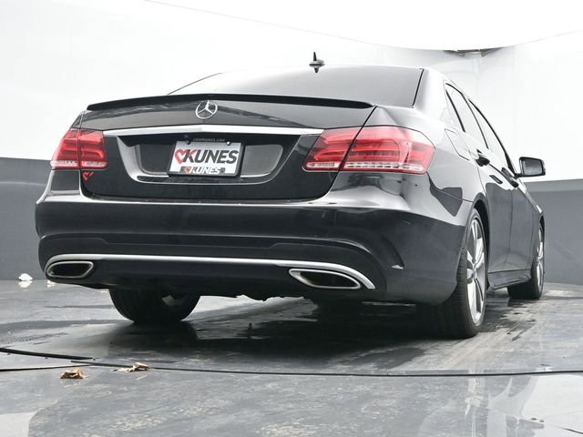 Used 2016 Mercedes-Benz E 350 4MATIC Sedan image 45