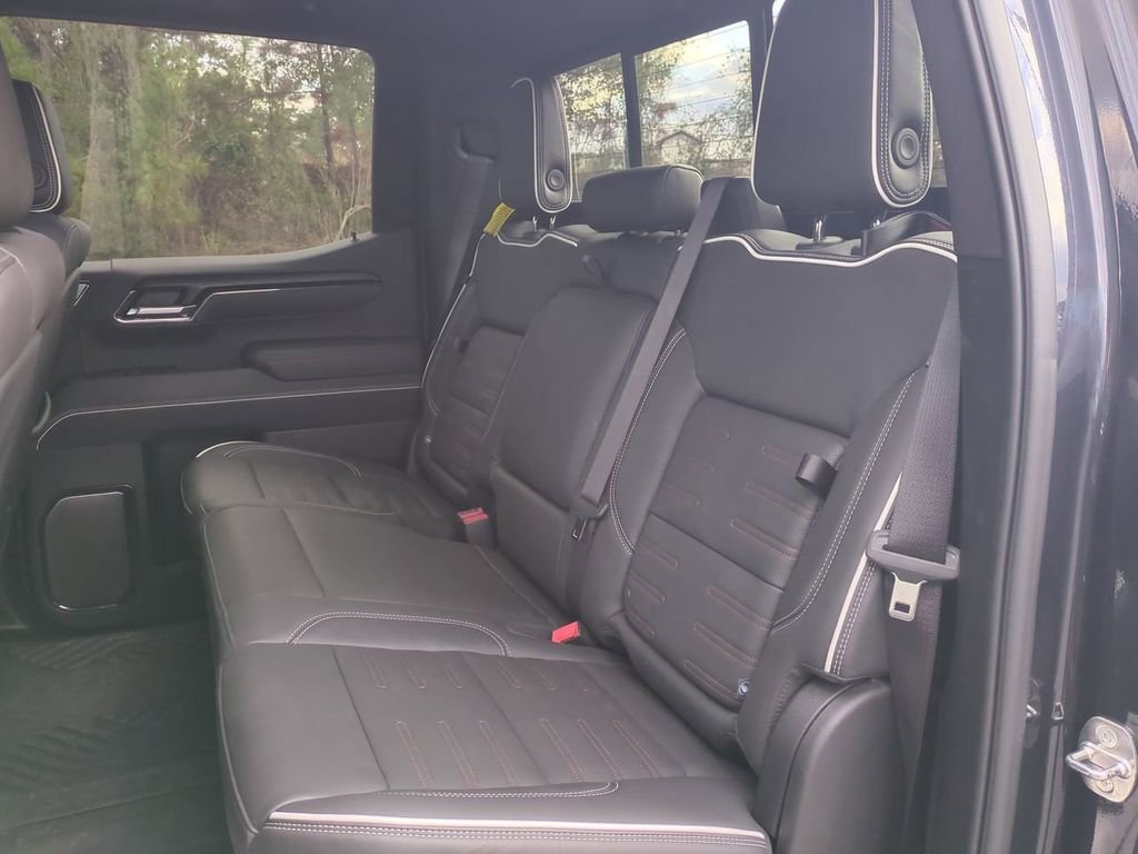 Used 2024 GMC Sierra 1500 AT4X w/ AT4X AEV Edition image 14