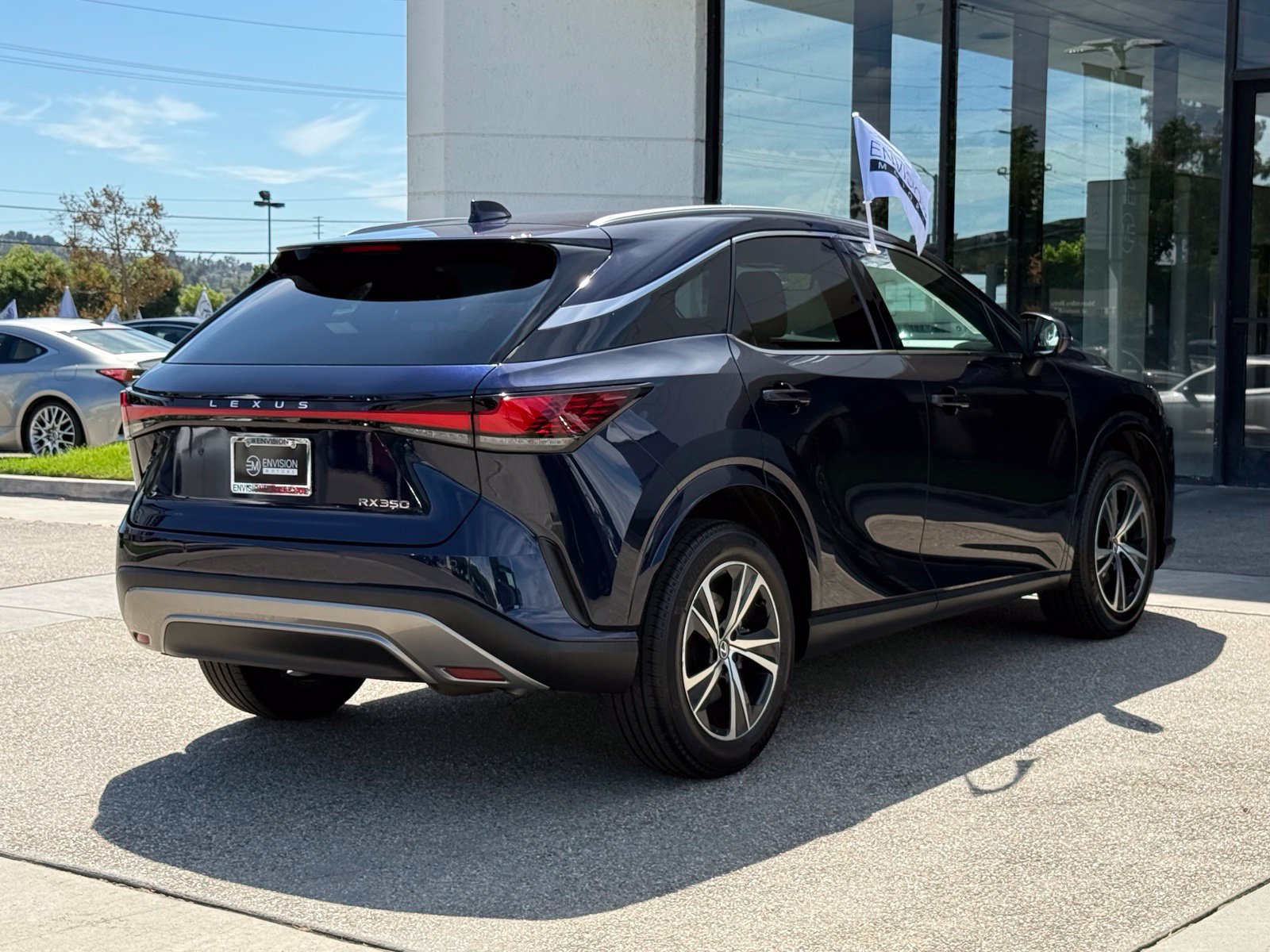 Used 2024 Lexus RX 350 Premium w/ Convenience Package FWD image 15