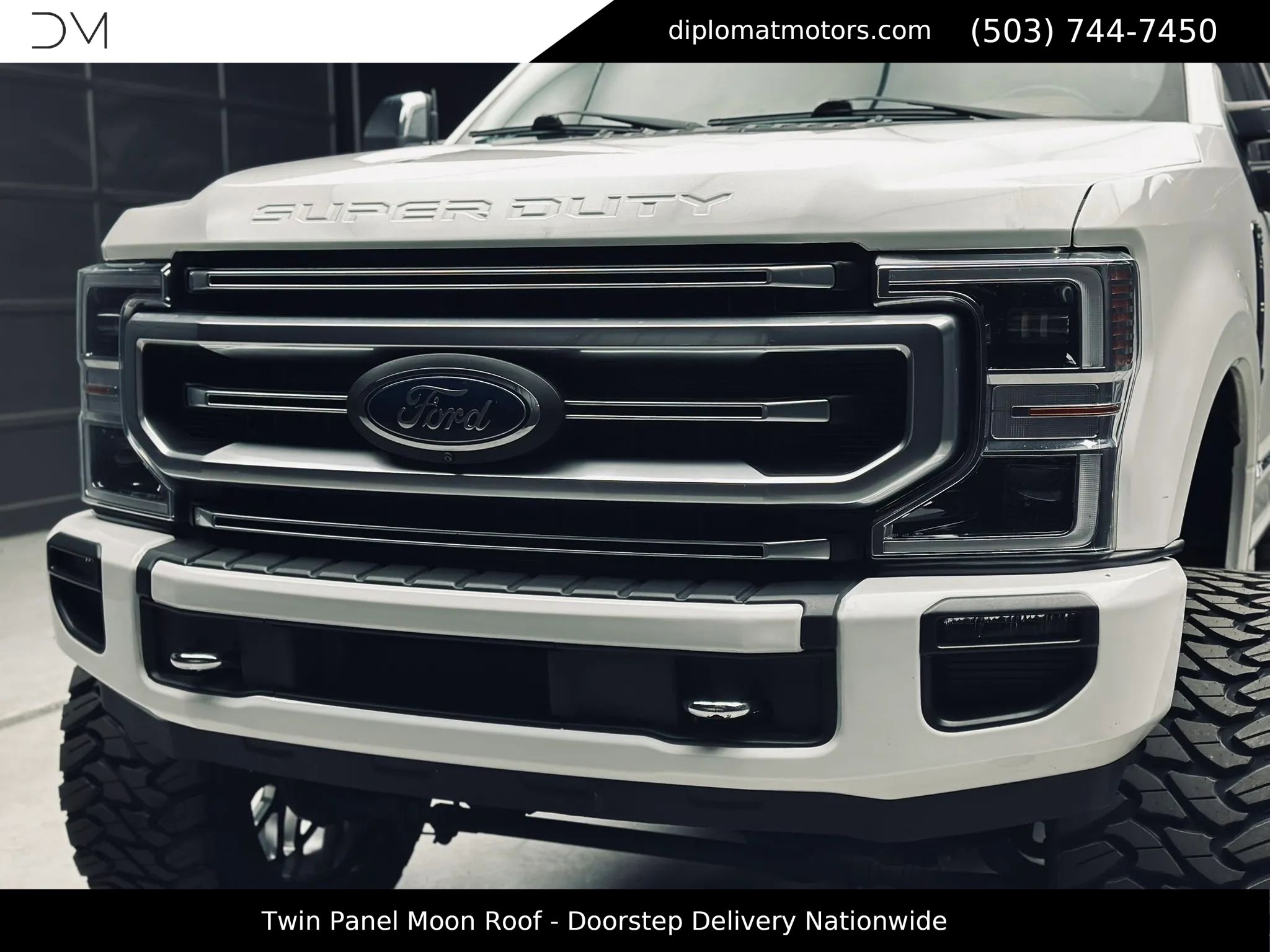 Used 2022 Ford F350 Platinum image 14
