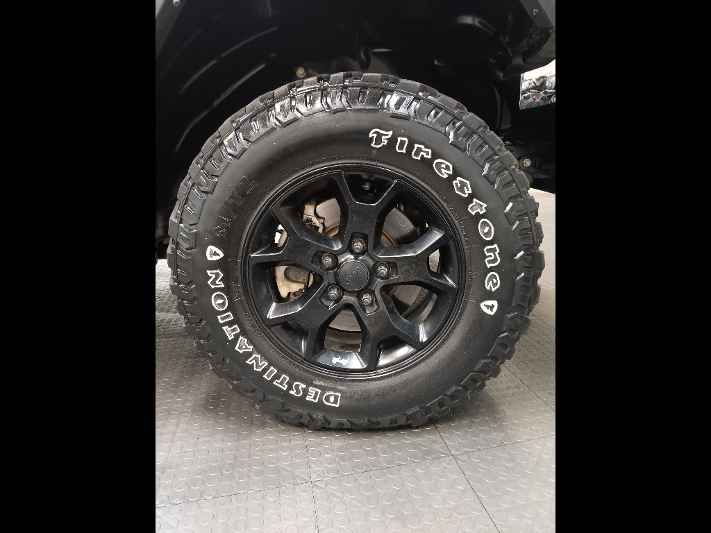 Used 2021 Jeep Gladiator Mojave image 22