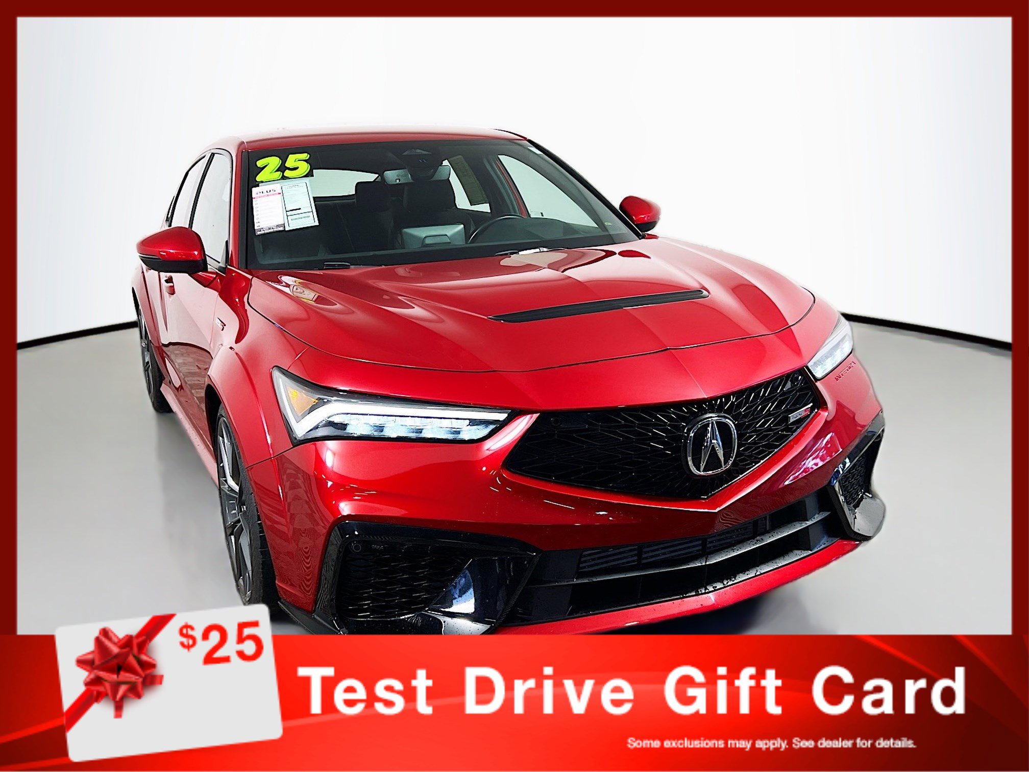 Used 2025 Acura Integra Type S