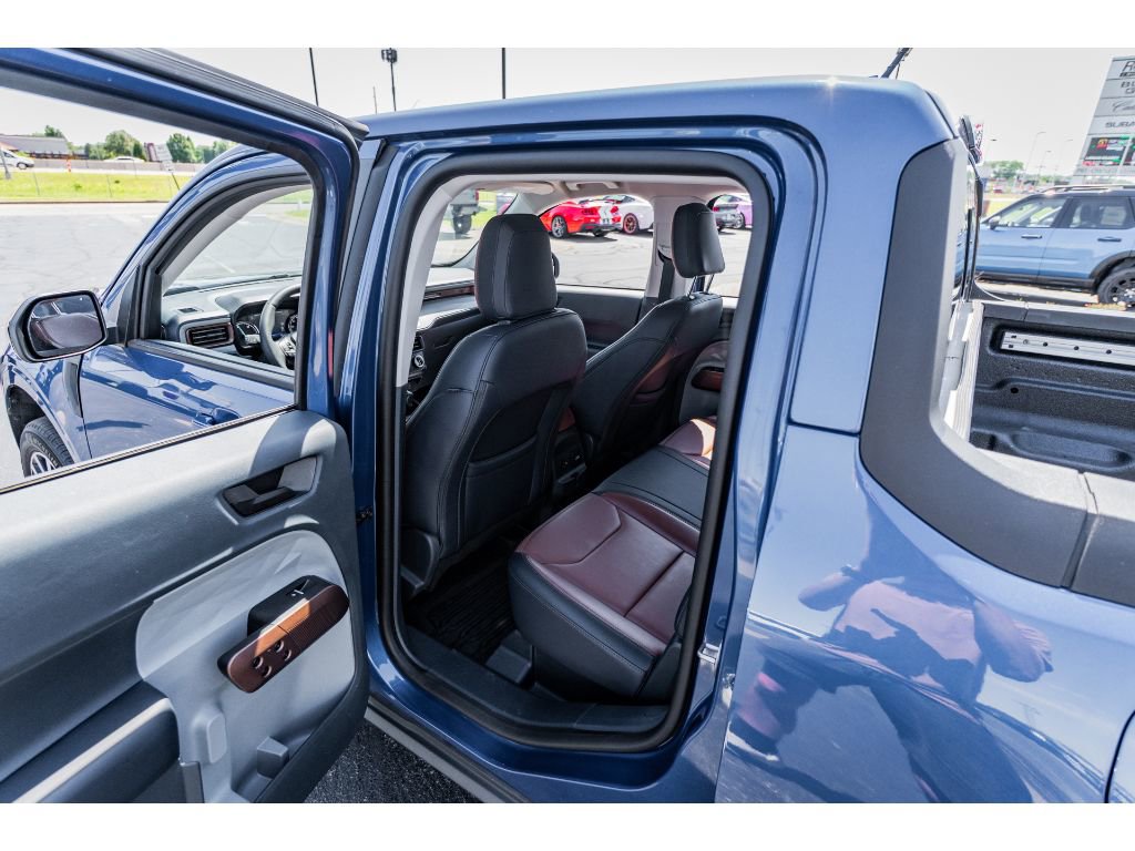 Used 2024 Ford Maverick Lariat FWD image 23