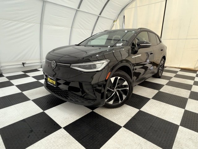 Used 2021 Volkswagen ID.4 Pro S