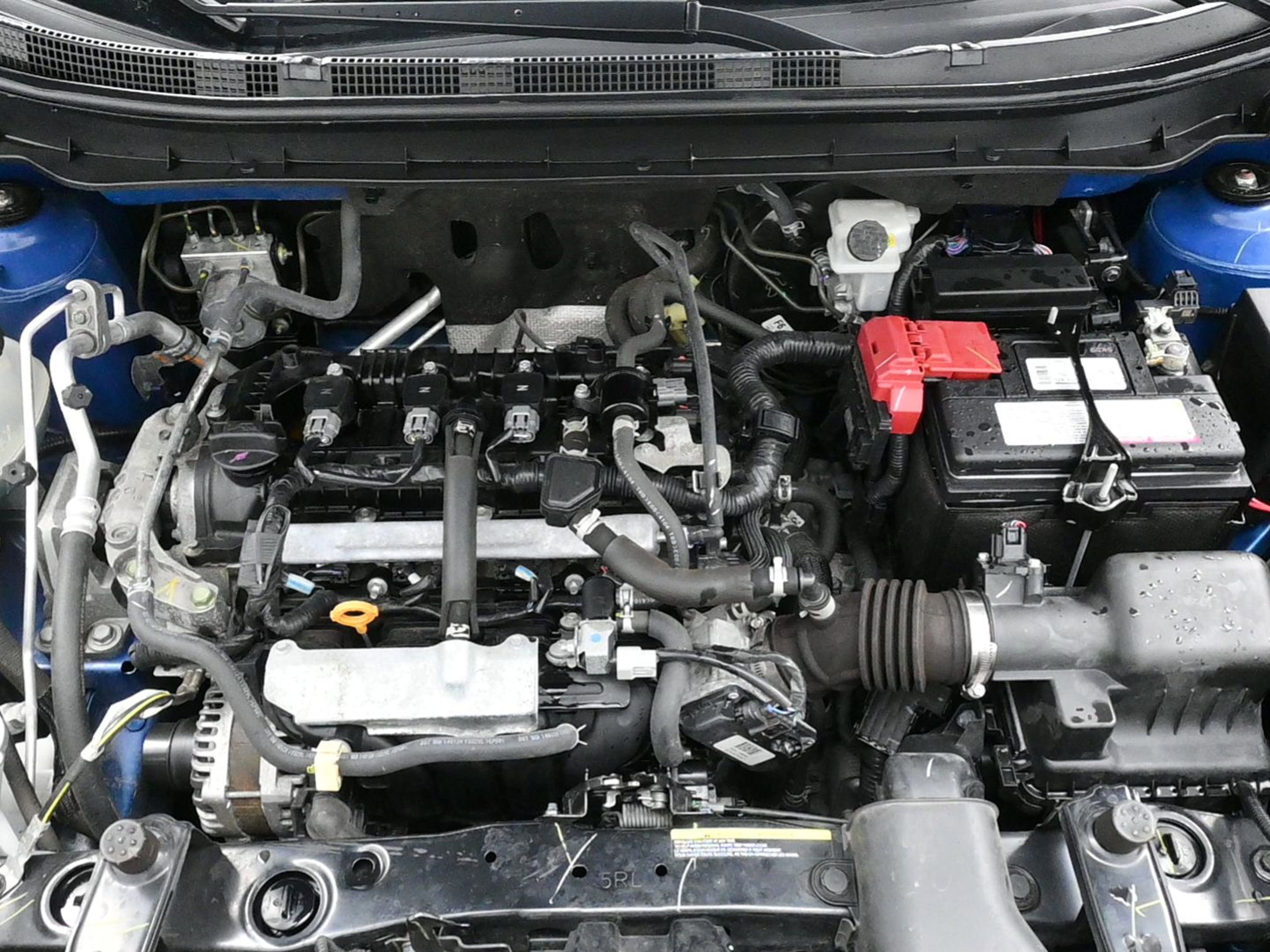 Used 2024 Nissan Kicks S w/ Interior Electronics Package image 42